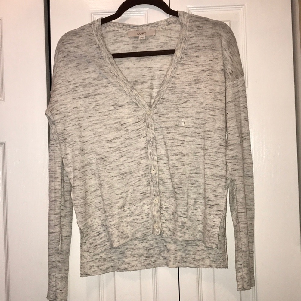 Ann Taylor loft sweater